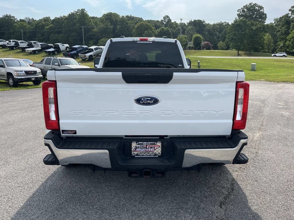 2026 Ford Super Duty F-350 DRW XL
