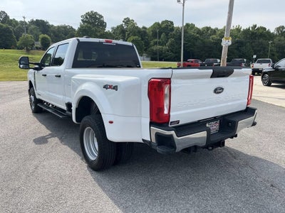 2026 Ford Super Duty F-350 DRW XL