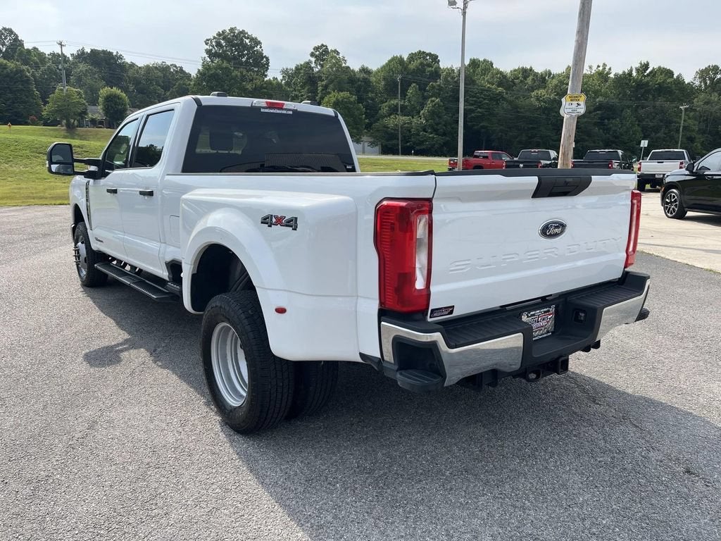 2026 Ford Super Duty F-350 DRW XL