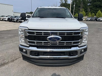 2026 Ford Super Duty F-350 DRW XL