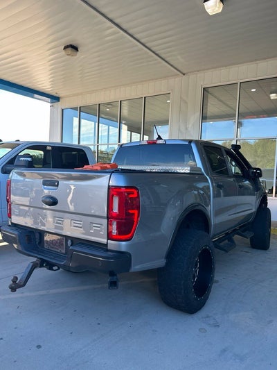 2020 Ford Ranger XL