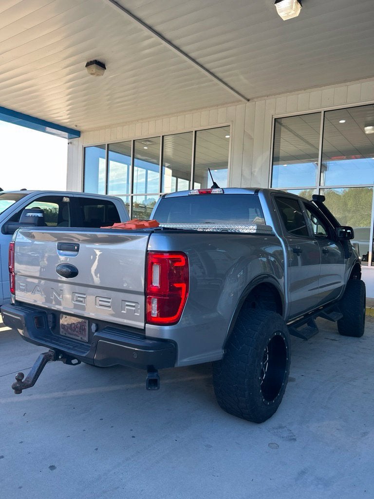 2020 Ford Ranger XL