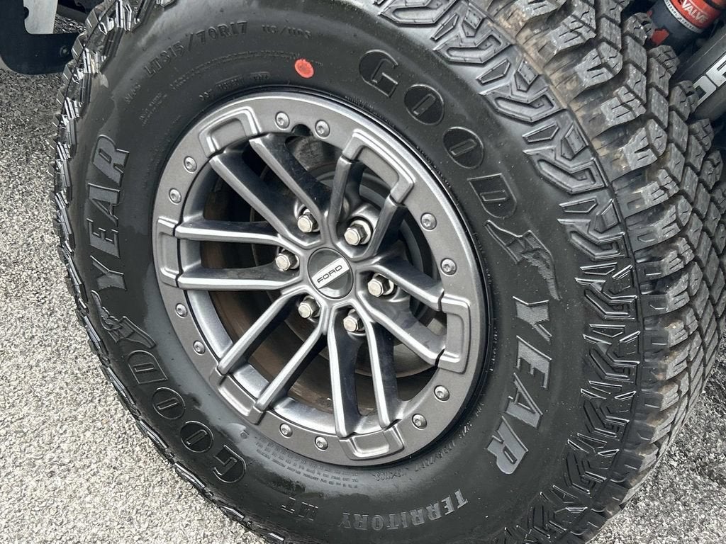 2020 Ford F-150 Raptor