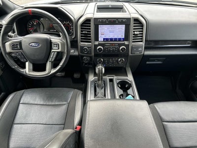 2020 Ford F-150 Raptor