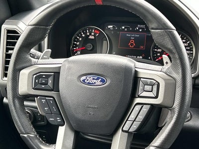 2020 Ford F-150 Raptor