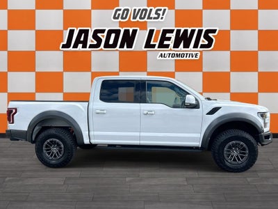 2020 Ford F-150 Raptor