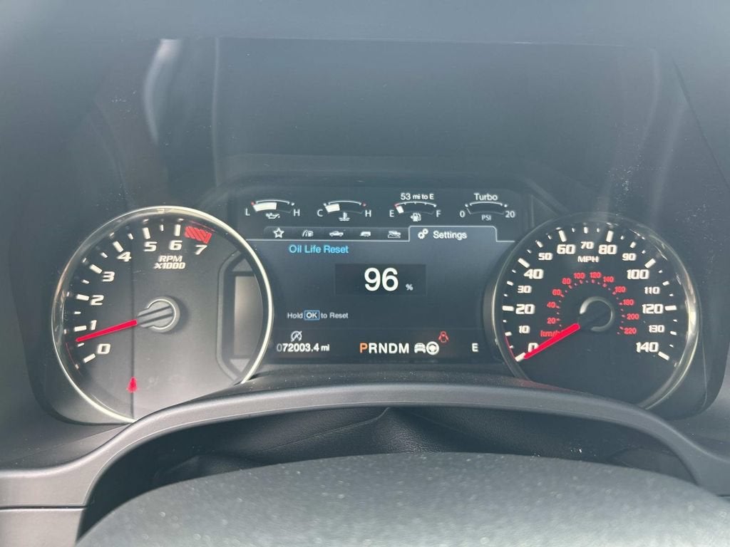 2020 Ford F-150 Raptor