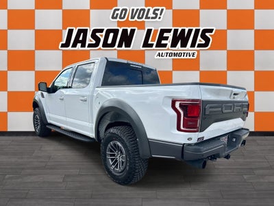 2020 Ford F-150 Raptor