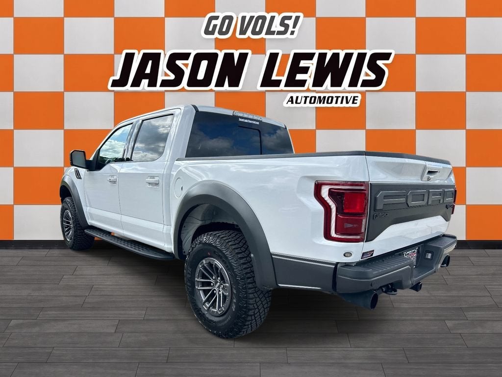 2020 Ford F-150 Raptor