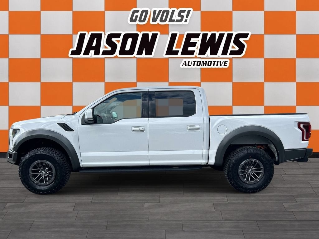 2020 Ford F-150 Raptor