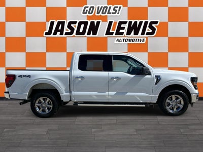 2025 Ford F-150 XLT