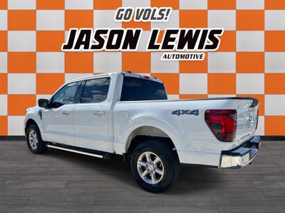 2025 Ford F-150 XLT
