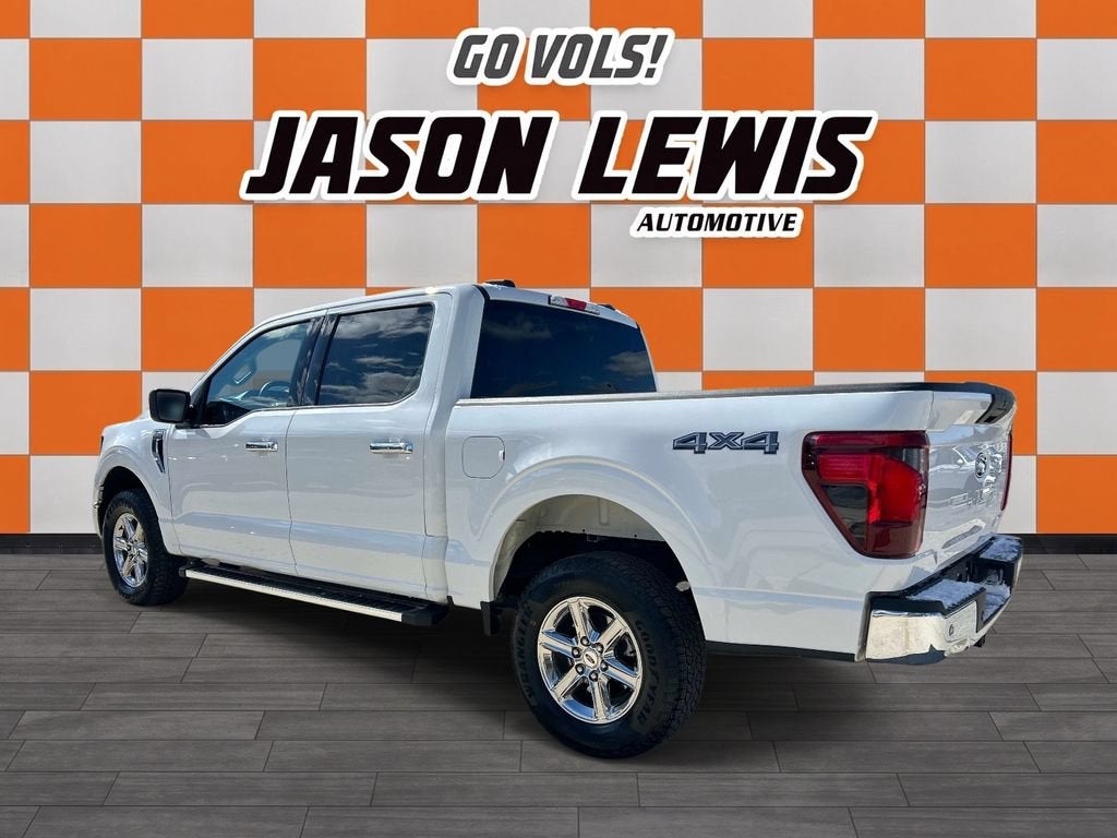 2025 Ford F-150 XLT