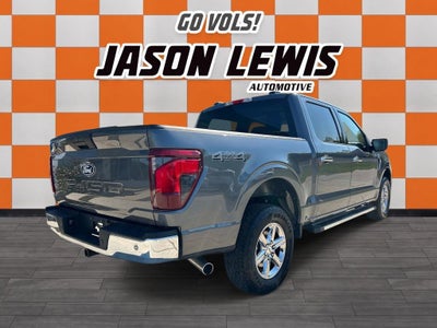 2025 Ford F-150 XLT