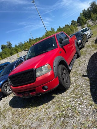 2008 Ford F-150 XLT