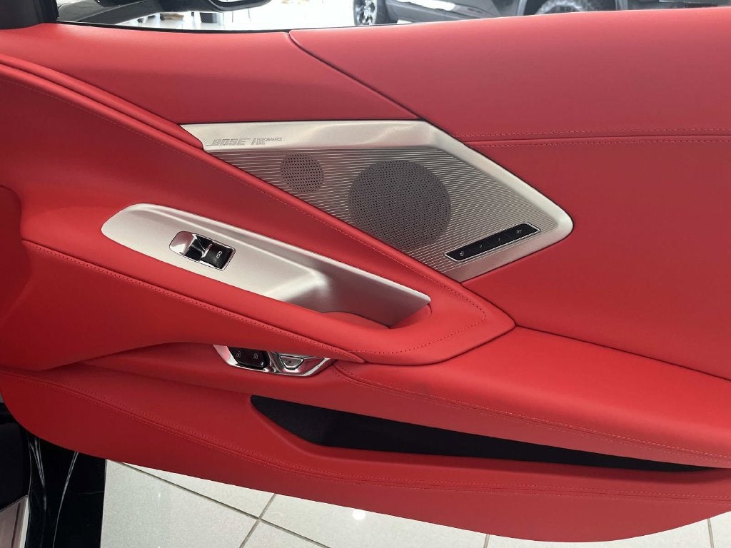 2027 Chevrolet Corvette Stingray 3LT