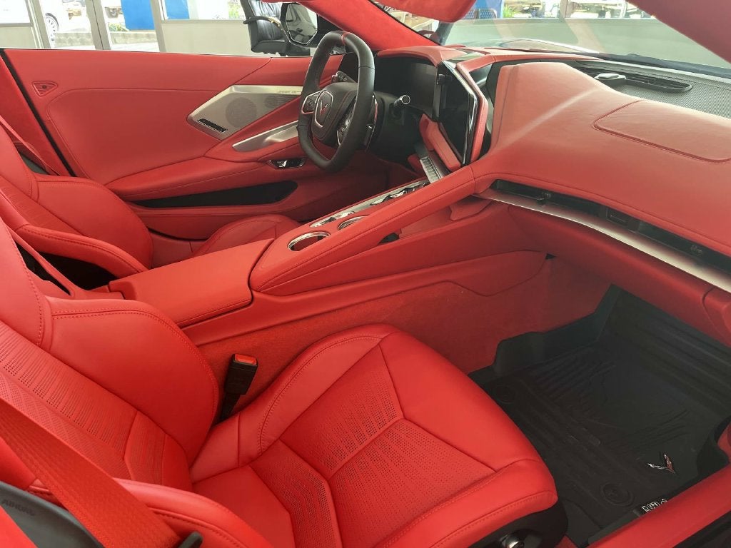 2027 Chevrolet Corvette Stingray 3LT