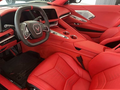 2027 Chevrolet Corvette Stingray 3LT