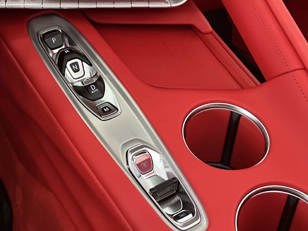 2027 Chevrolet Corvette Stingray 3LT