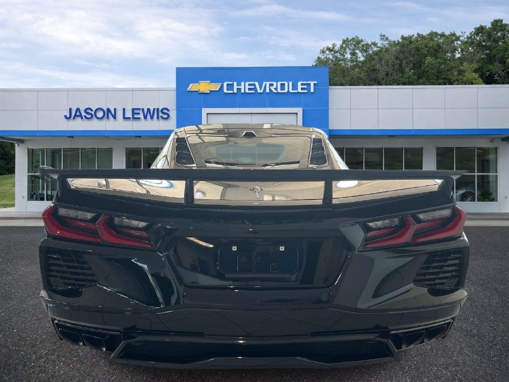 2027 Chevrolet Corvette Stingray 3LT