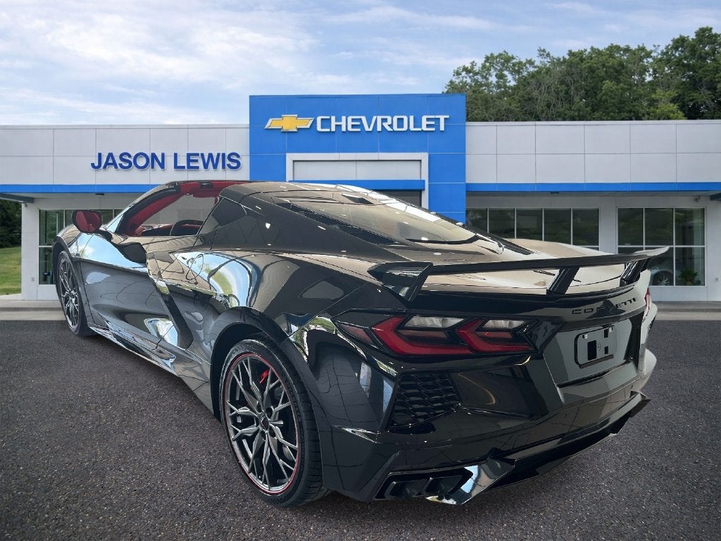 2027 Chevrolet Corvette Stingray 3LT