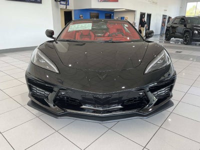 2027 Chevrolet Corvette Stingray 3LT
