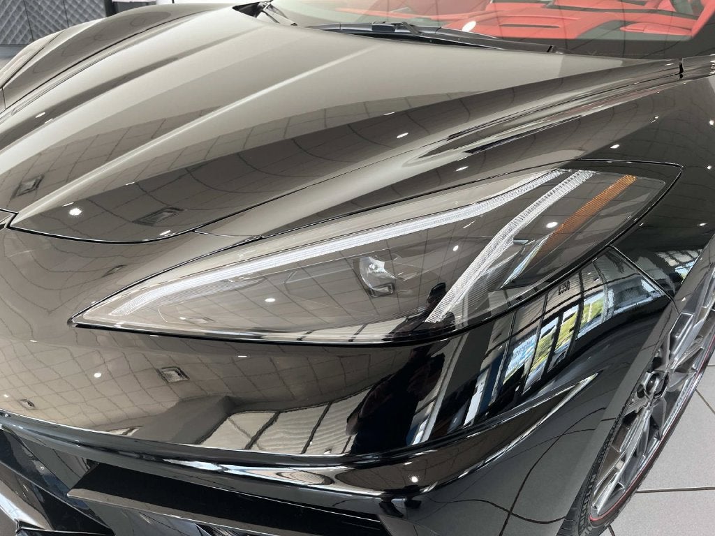 2027 Chevrolet Corvette Stingray 3LT
