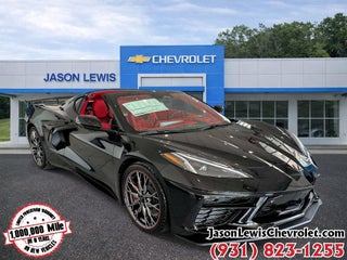 2027 Chevrolet Corvette Stingray 3LT