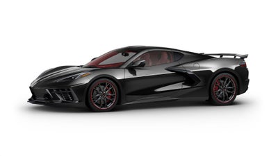 2027 Chevrolet Corvette Stingray 3LT