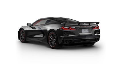 2027 Chevrolet Corvette Stingray 3LT