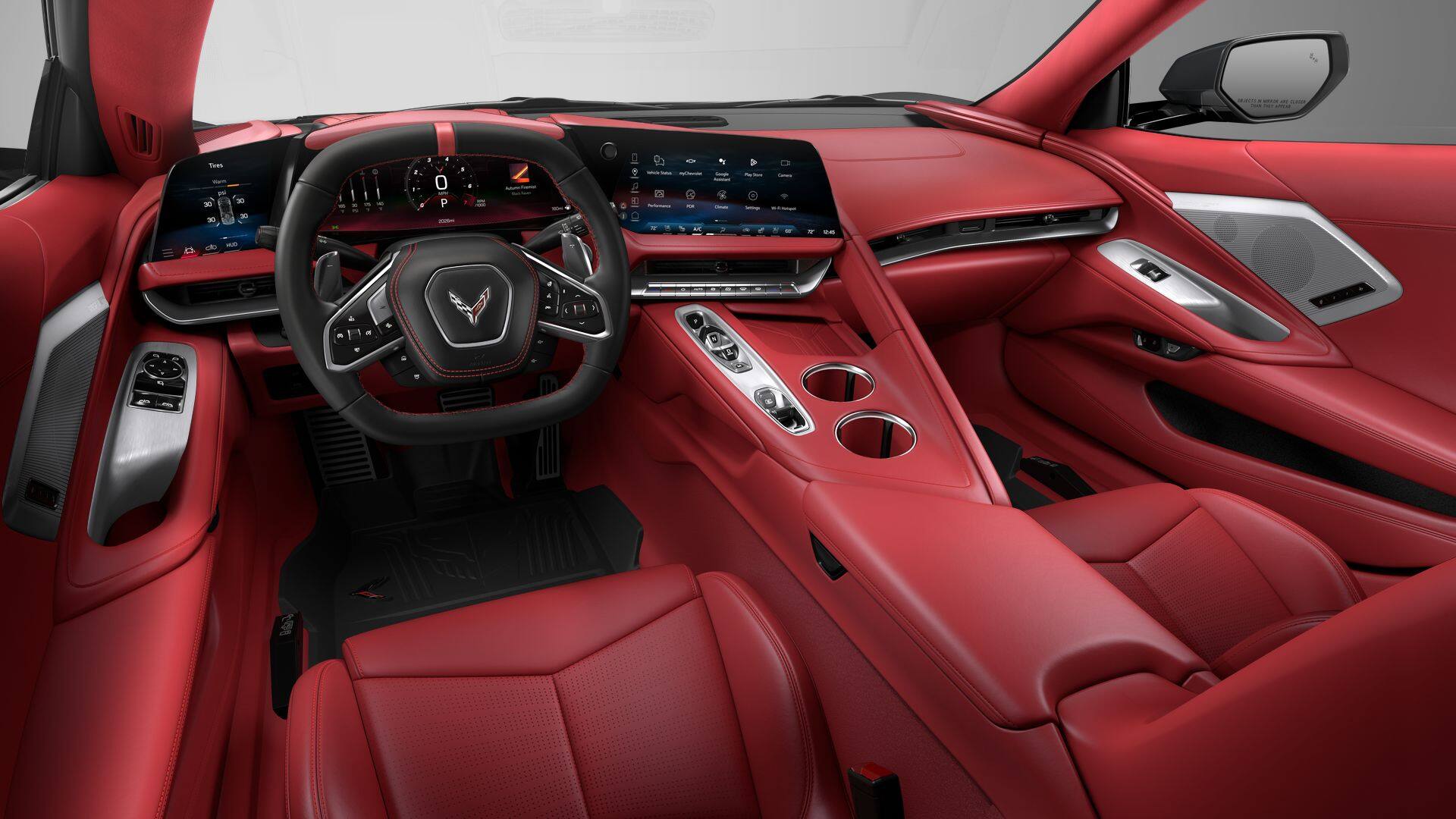 2027 Chevrolet Corvette Stingray 3LT