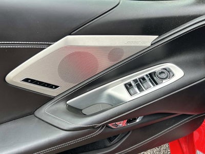 2025 Chevrolet Corvette Stingray 3LT