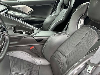 2025 Chevrolet Corvette Stingray 3LT