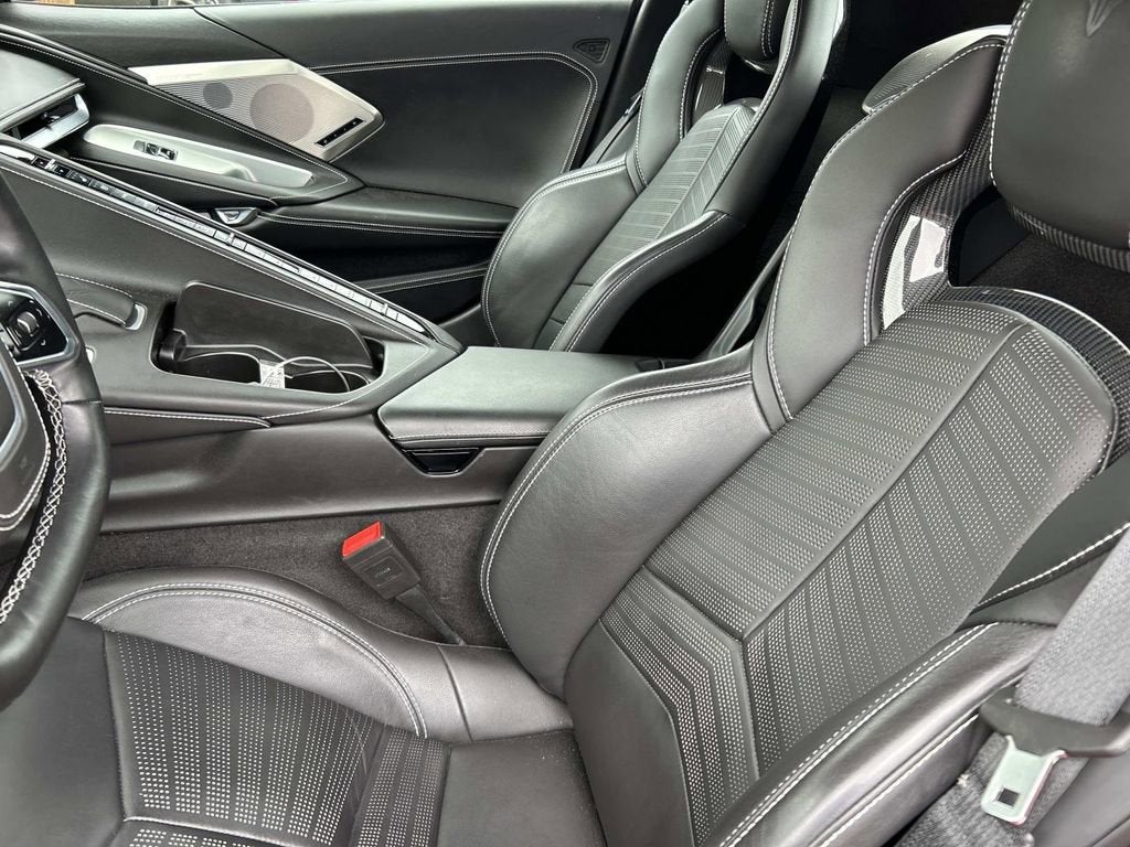 2025 Chevrolet Corvette Stingray 3LT