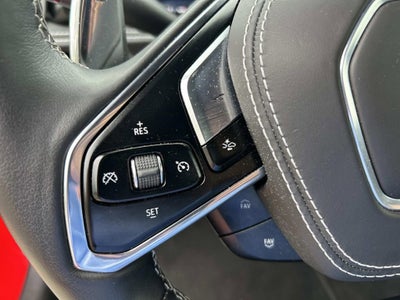 2025 Chevrolet Corvette Stingray 3LT