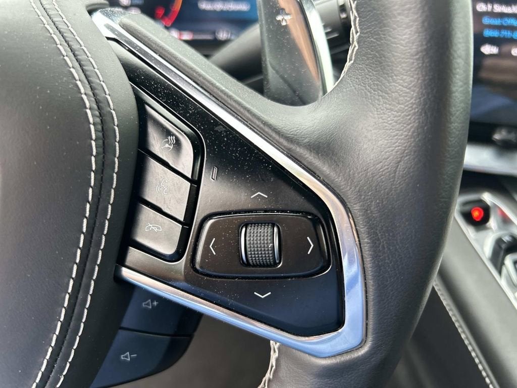 2025 Chevrolet Corvette Stingray 3LT