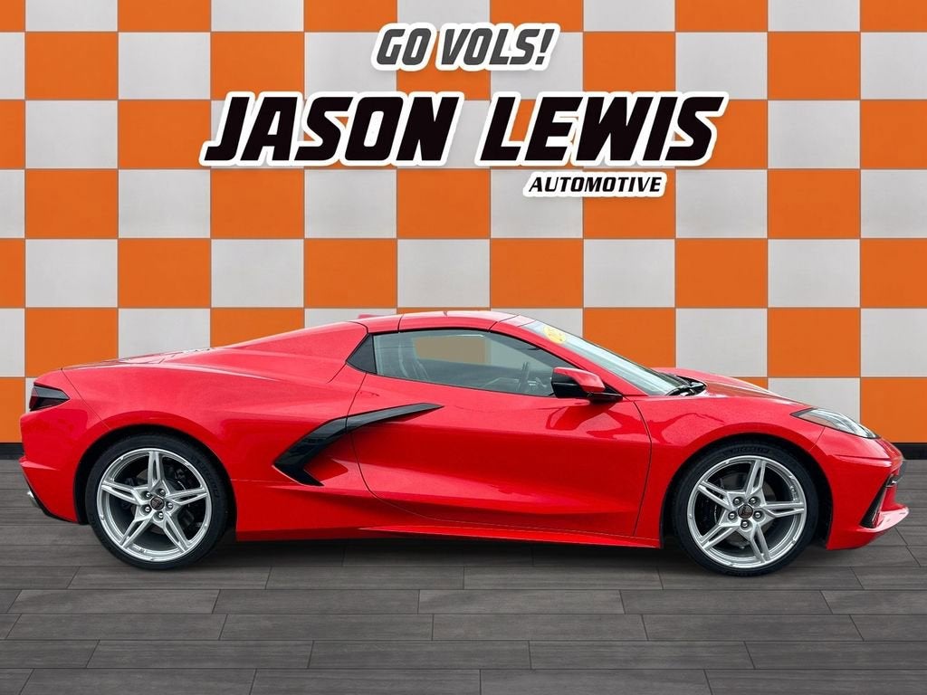 2025 Chevrolet Corvette Stingray 3LT