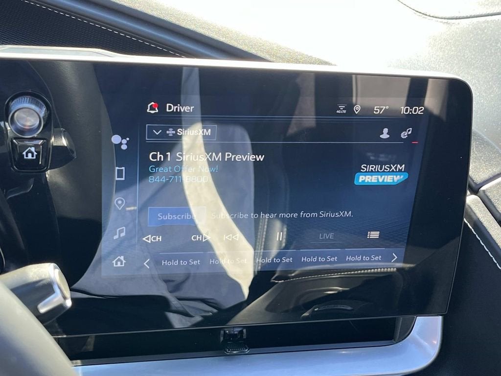 2025 Chevrolet Corvette Stingray 3LT