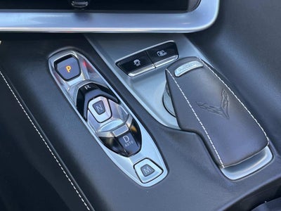 2025 Chevrolet Corvette Stingray 3LT