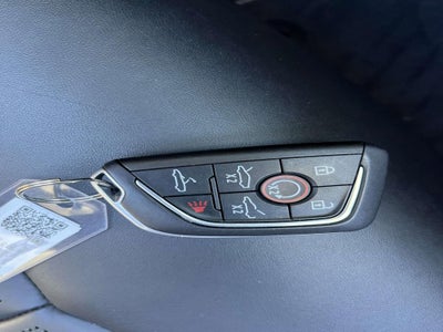 2025 Chevrolet Corvette Stingray 3LT