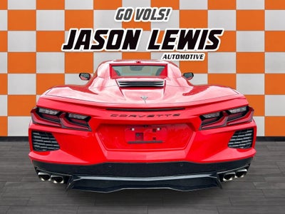 2025 Chevrolet Corvette Stingray 3LT