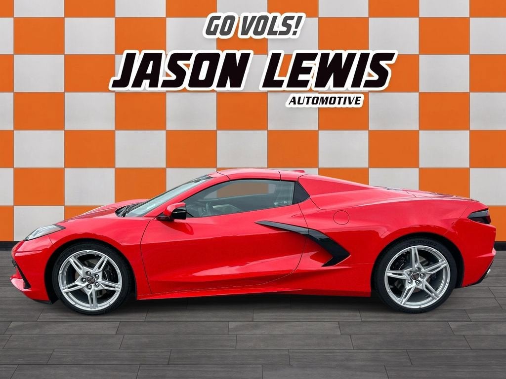 2025 Chevrolet Corvette Stingray 3LT