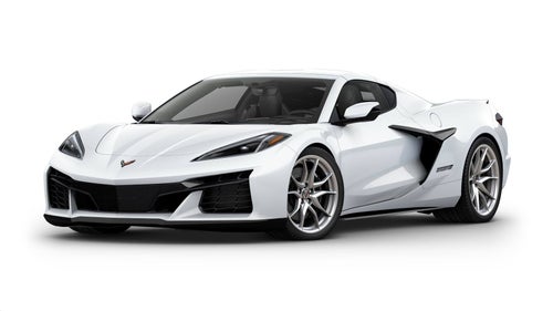 2027 Chevrolet Corvette Grand Sport 2LT
