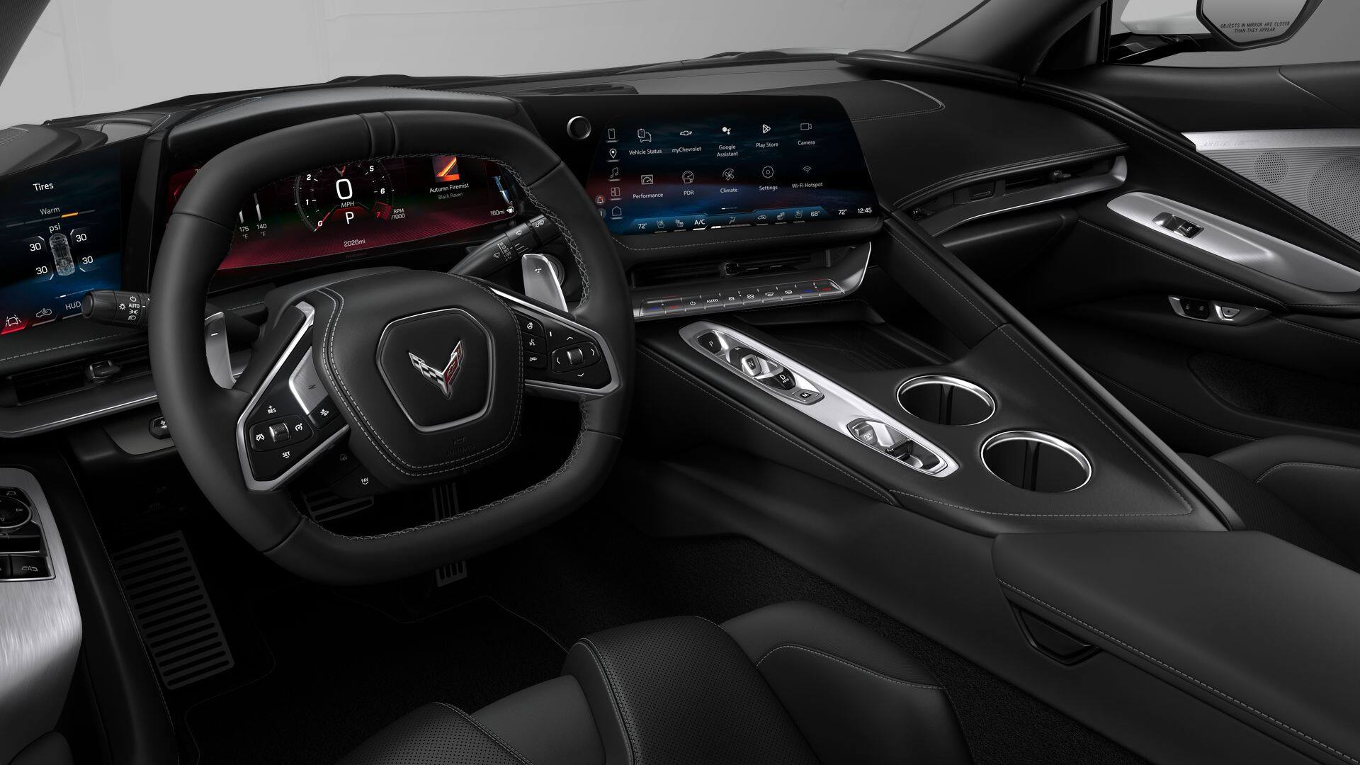 2027 Chevrolet Corvette Grand Sport 2LT