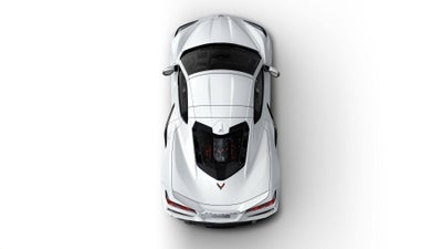 2027 Chevrolet Corvette Grand Sport 2LT