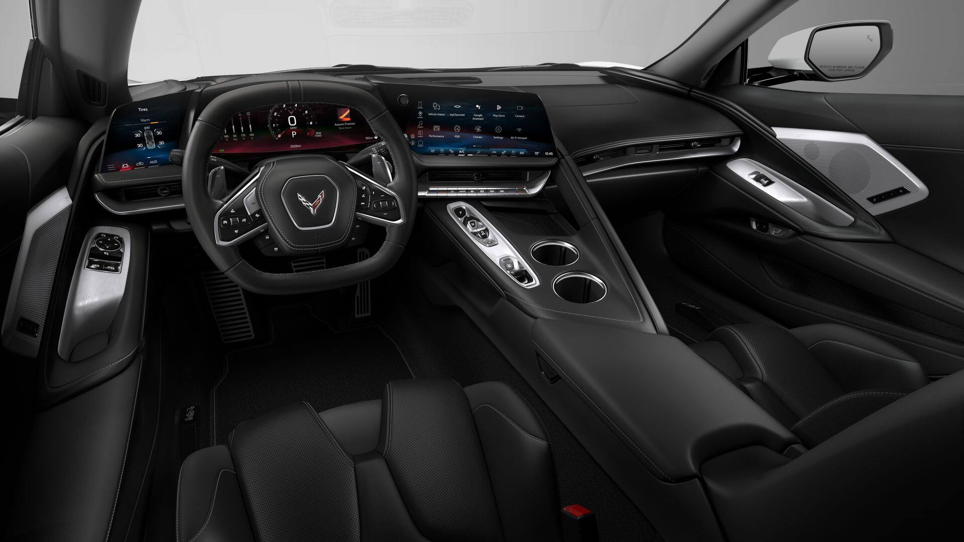 2027 Chevrolet Corvette Grand Sport 2LT