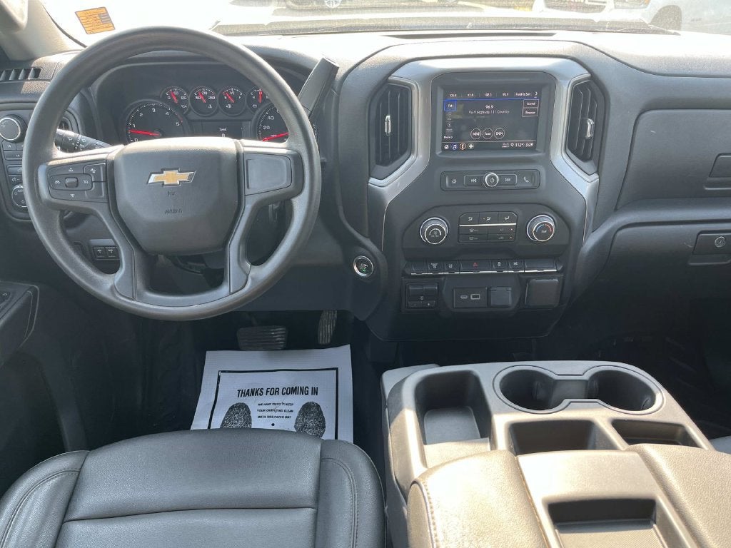2024 Chevrolet Silverado 3500 HD Chassis Cab Work Truck