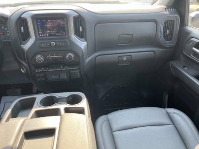 2024 Chevrolet Silverado 3500 HD Chassis Cab Work Truck