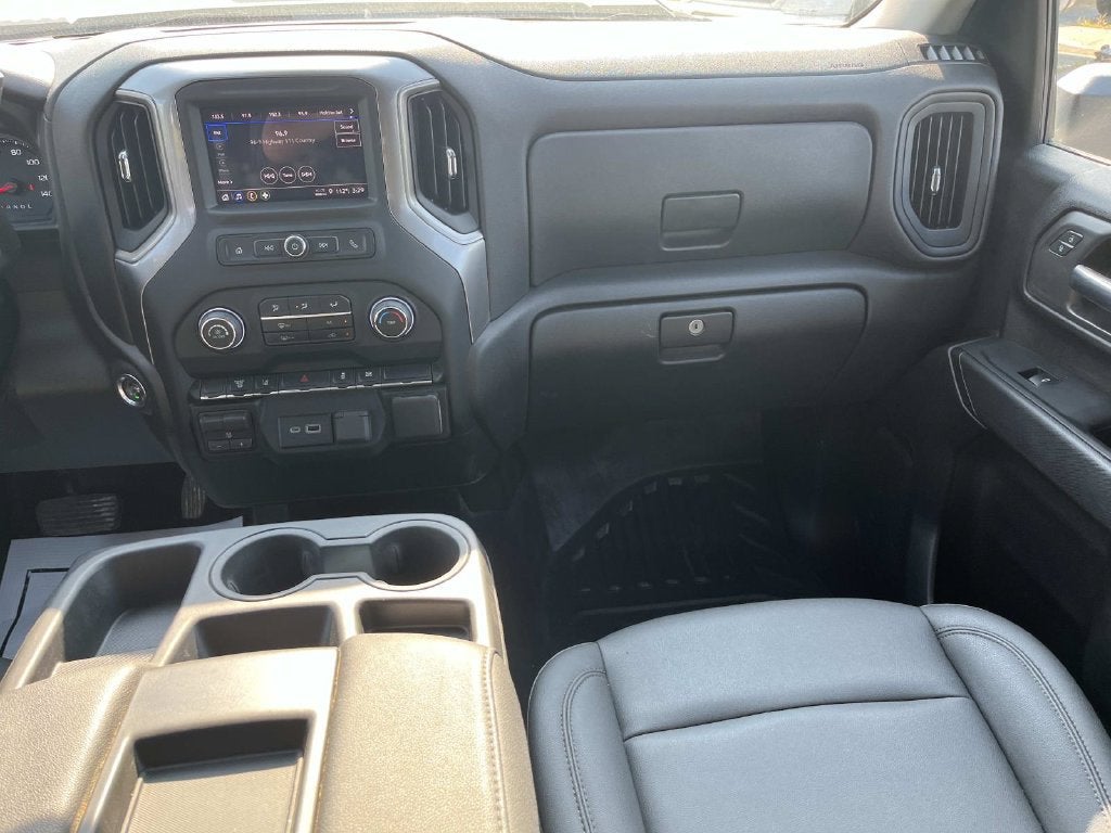 2024 Chevrolet Silverado 3500 HD Chassis Cab Work Truck