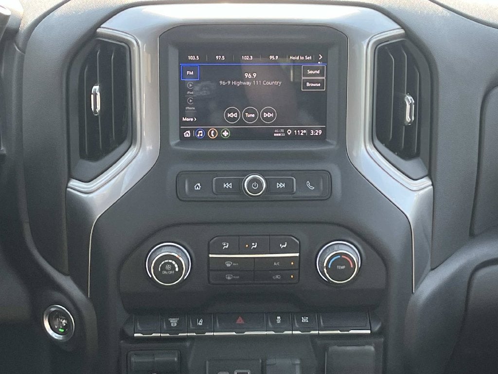 2024 Chevrolet Silverado 3500 HD Chassis Cab Work Truck